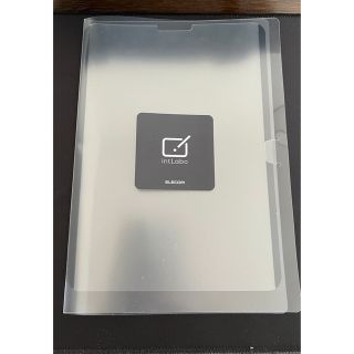 エレコム(ELECOM)のELECOM ペーパーライクフィルム iPad pro 11インチ用(iPadケース)