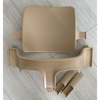 ストッケ(Stokke)のストッケ　ベビーセット　ナチュラル(その他)