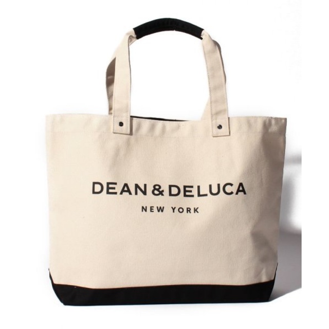 クーポンコード 新品未使用【DEAN&DELUCA】ニューヨーク限定品 トートバッグ