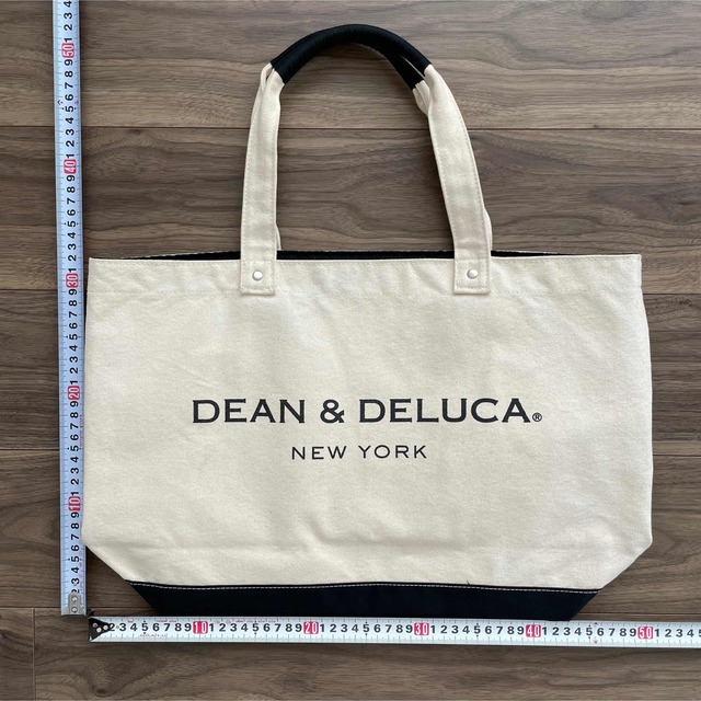 クーポンコード 新品未使用【DEAN&DELUCA】ニューヨーク限定品 トートバッグ