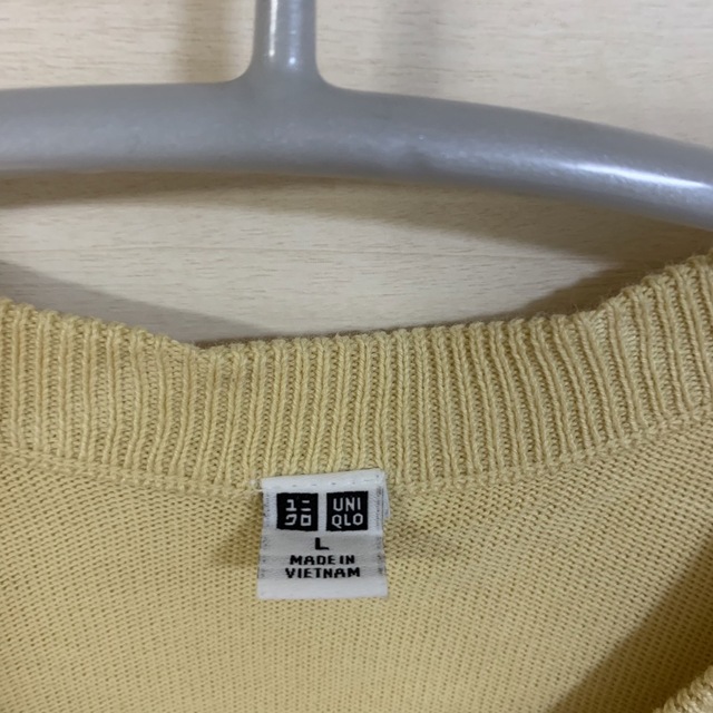 UNIQLO(ユニクロ)のユニクロ　カーディガン レディースのトップス(カーディガン)の商品写真