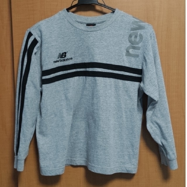 New Balance(ニューバランス)のニューバランス 140 キッズ/ベビー/マタニティのキッズ服男の子用(90cm~)(Tシャツ/カットソー)の商品写真