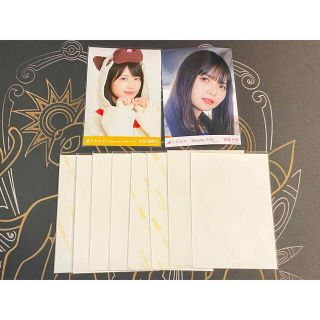 ノギザカフォーティーシックス(乃木坂46)の乃木坂46 生写真 10枚セット　生田絵梨花　齋藤飛鳥(アイドルグッズ)