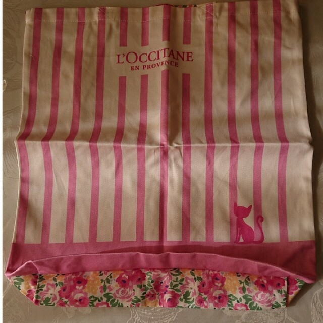 L'OCCITANE(ロクシタン)のキスキス様専用ロクシタントートバッグ レディースのバッグ(トートバッグ)の商品写真