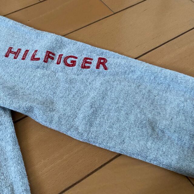 TOMMY HILFIGER(トミーヒルフィガー)の【専用】トミーヒルフィガー　キッズ　セーター　ニット　120cm キッズ/ベビー/マタニティのキッズ服男の子用(90cm~)(ニット)の商品写真