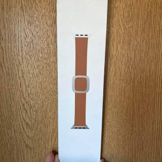 アップル(Apple)のApple Japan(同) Apple Watch 40mmケース用 サドルブ(PC周辺機器)