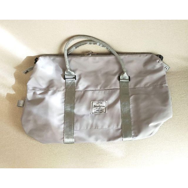 【限定セール】 ボストンバッグ 修学旅行 女の子 旅行バッグ カバン サイズ調整 レディースのバッグ(ボストンバッグ)の商品写真