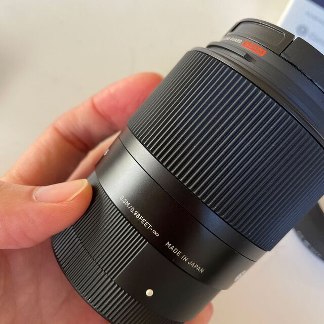 SIGMA(シグマ)のササミたろう様専用SIGMA 30mm F1.4 DC DN スマホ/家電/カメラのカメラ(レンズ(単焦点))の商品写真