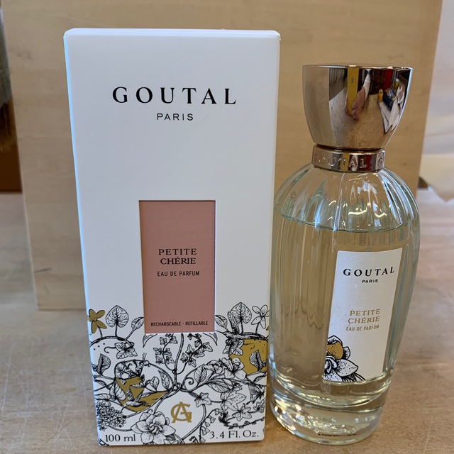 Goutal プチシェリーオードパルファム 100ml香水(女性用) - 香水(女性用)