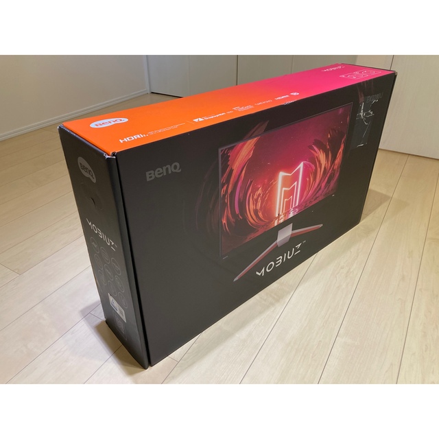 ２台セット　未開封　EIZO FlexScan S2133-HBK