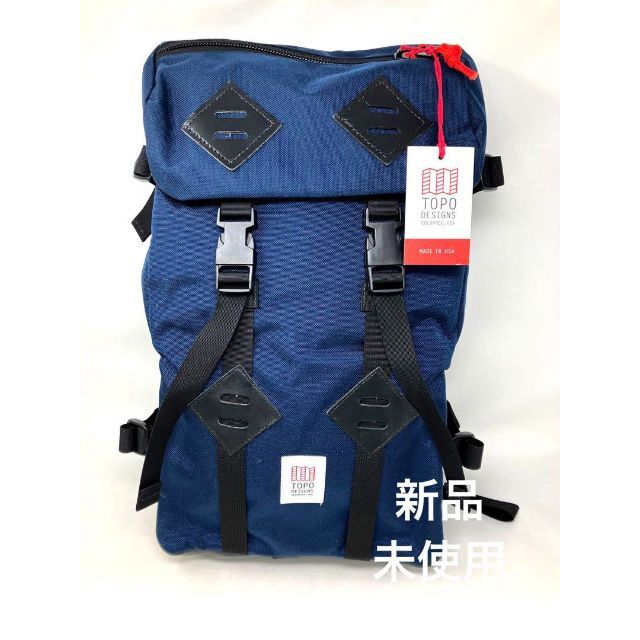 訳あり新品　TOPO DESIGNS 　トポデザイン　リュック　バックパック