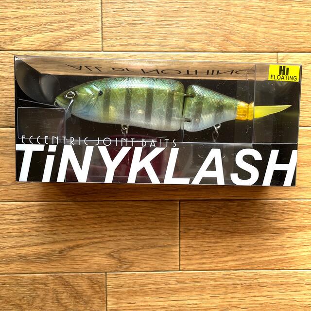 DRT TiNYKLASH low STEALTH NM GILL