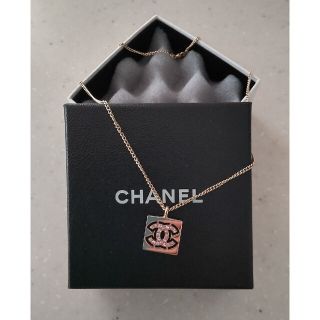 シャネル(CHANEL)のCHANEL 海外ノベルティネックレス(ネックレス)