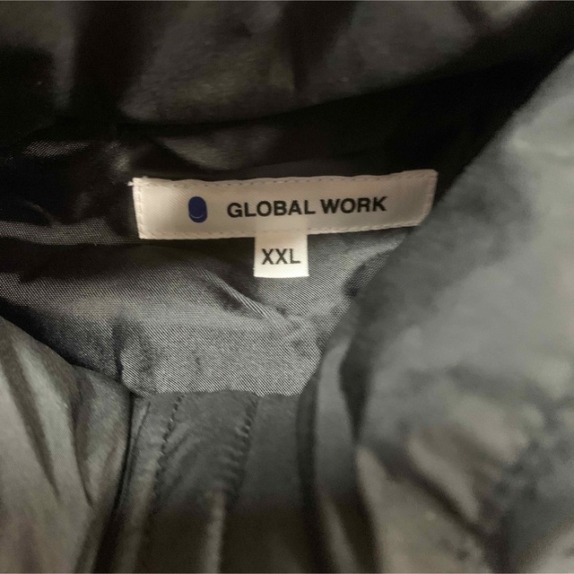 GLOBAL WORK(グローバルワーク)の美品　グローバルワーク　アウター　XXL キッズ/ベビー/マタニティのキッズ服女の子用(90cm~)(ジャケット/上着)の商品写真