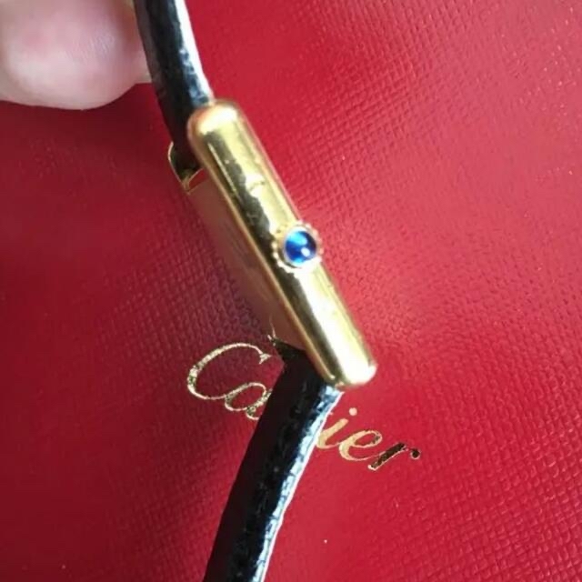 Cartier(カルティエ)の正規品 カルティエ時計 レディース マストタンク レディースのファッション小物(腕時計)の商品写真