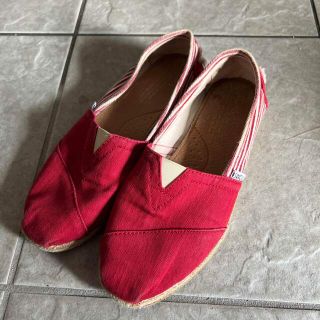 トムズ(TOMS)のTOMS スリッポン(スリッポン/モカシン)