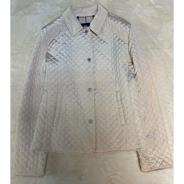 BURBERRY(バーバリー)の【美品】BURBERRY LONDON キルティングジャケット 裏地ノバチェック レディースのジャケット/アウター(ブルゾン)の商品写真