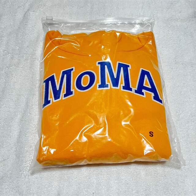 その他140 MOMA champion hoodie