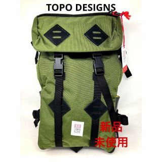 訳あり新品　TOPO DESIGNS 　トポデザイン　リュック　バックパック