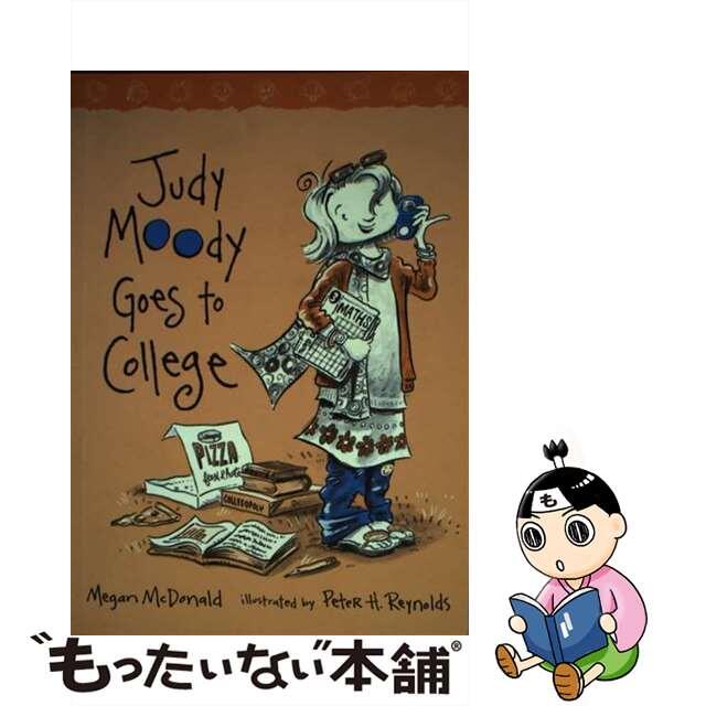 中古】JUDY MOODY #08:GOES TO COLLEGE(B)/WALKER BOOKS (UK)/MEGAN