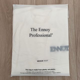 ワンエルディーケーセレクト(1LDK SELECT)の【新品】ennoy ENNOY オーバーサイズTシャツ　M(Tシャツ/カットソー(半袖/袖なし))