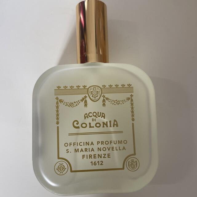 Santa Maria Novella(サンタマリアノヴェッラ)の【サンタ・マリア・ノヴェッラ】オーデコロン　フリージア コスメ/美容の香水(香水(女性用))の商品写真