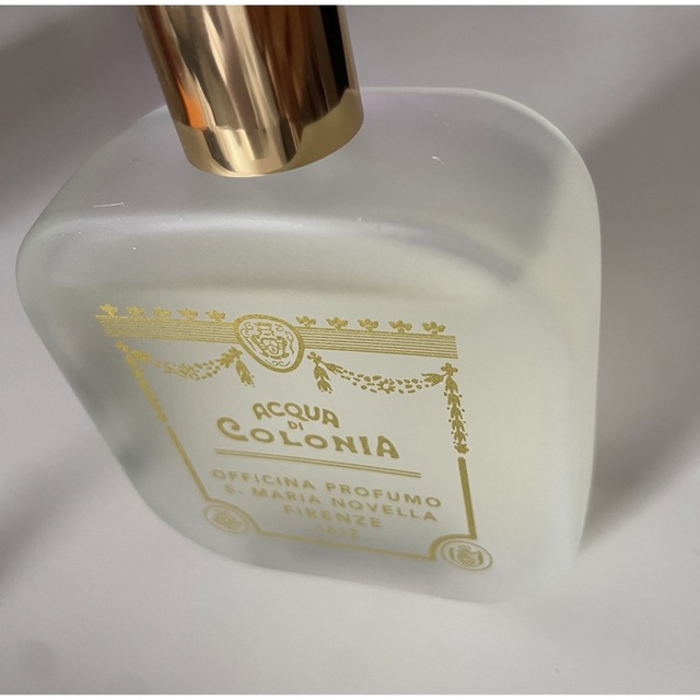 Santa Maria Novella(サンタマリアノヴェッラ)の【サンタ・マリア・ノヴェッラ】オーデコロン　フリージア コスメ/美容の香水(香水(女性用))の商品写真