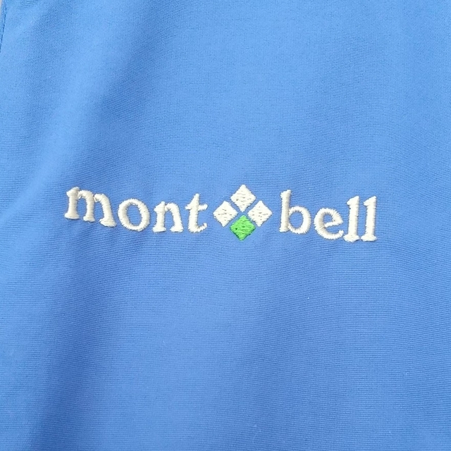 mont bell(モンベル)のmont-bellモンベル スキーウェア ジャンプスーツ  120 スポーツ/アウトドアのスキー(ウエア)の商品写真