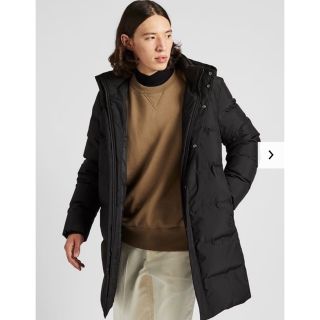 ユニクロ ロング ダウンジャケット(メンズ)の通販 100点以上 | UNIQLO ...