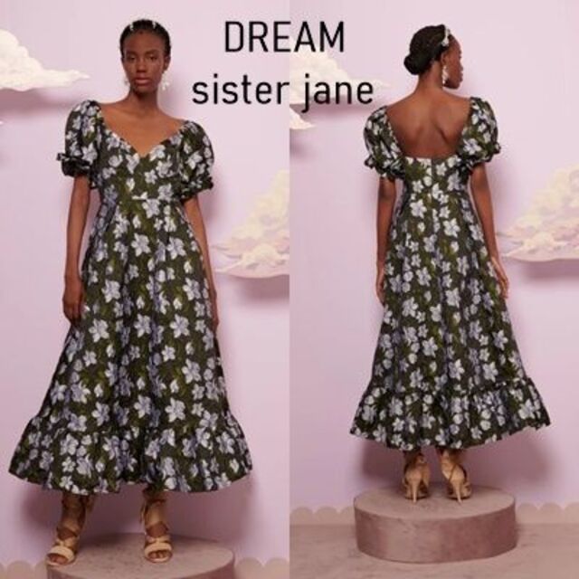 ヒップ43DREAM sister jane ショートパンツ　フラワー　花柄