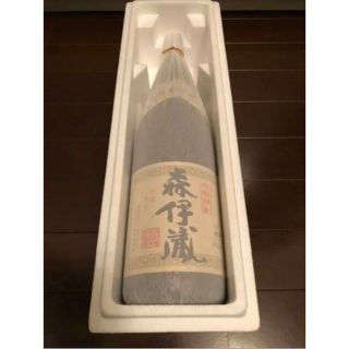 森伊蔵　1.8L　1800ml　2022年11月到着分(焼酎)