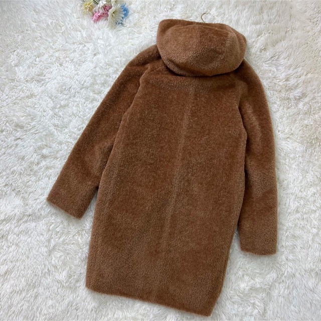 Max Mara - 美品♡Lサイズ♡最高級♡アルパカ♡Max Mara マックス