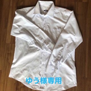 ゆう様専用　ワイシャツ(シャツ)