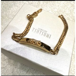 ジュエリーツツミ ブレスレット/バングルの通販 100点以上 | JEWELRY