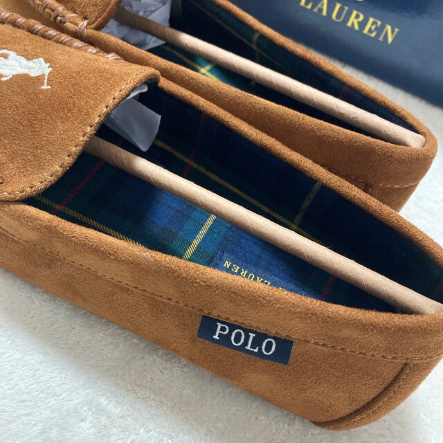 POLO RALPH LAUREN(ポロラルフローレン)のラルフローレン　モカシン　スリッポン レディースの靴/シューズ(スリッポン/モカシン)の商品写真