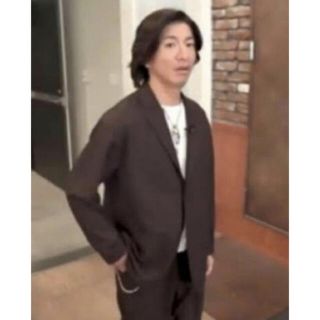Dickies - Tripster Dickies Beams BEIGE SUITS サイズSの通販 by P's ...