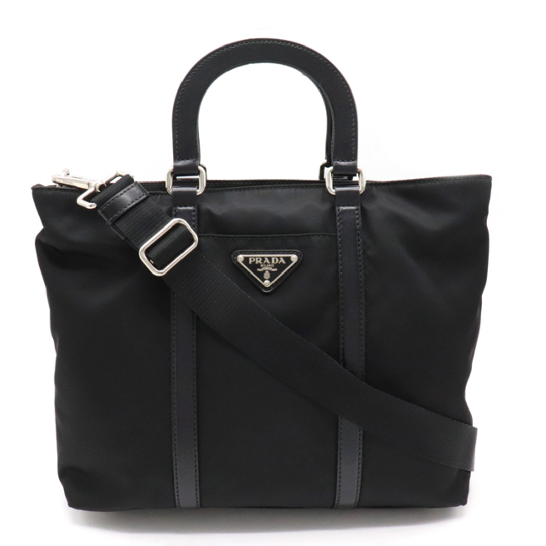ブランド品専門の PRADA - プラダ ハンドバッグ 2WAY ショルダーバッグ