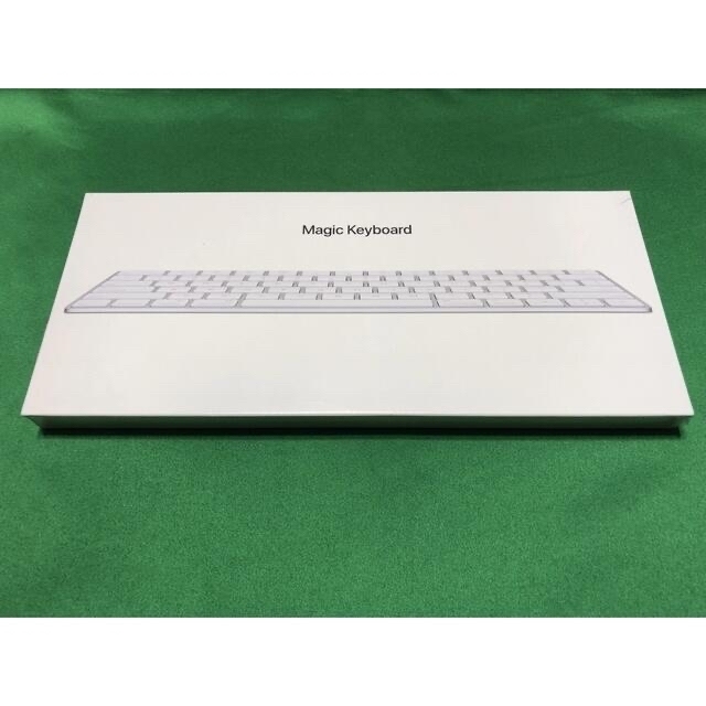 新品 Apple Magic Keyboard - (JIS) MLA22J/A