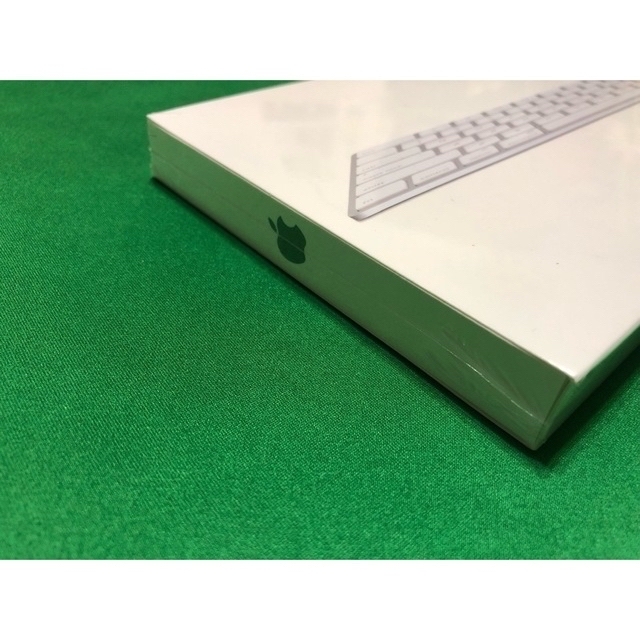 Apple(アップル)の新品 Apple Magic Keyboard - (JIS) MLA22J/A スマホ/家電/カメラのPC/タブレット(PC周辺機器)の商品写真