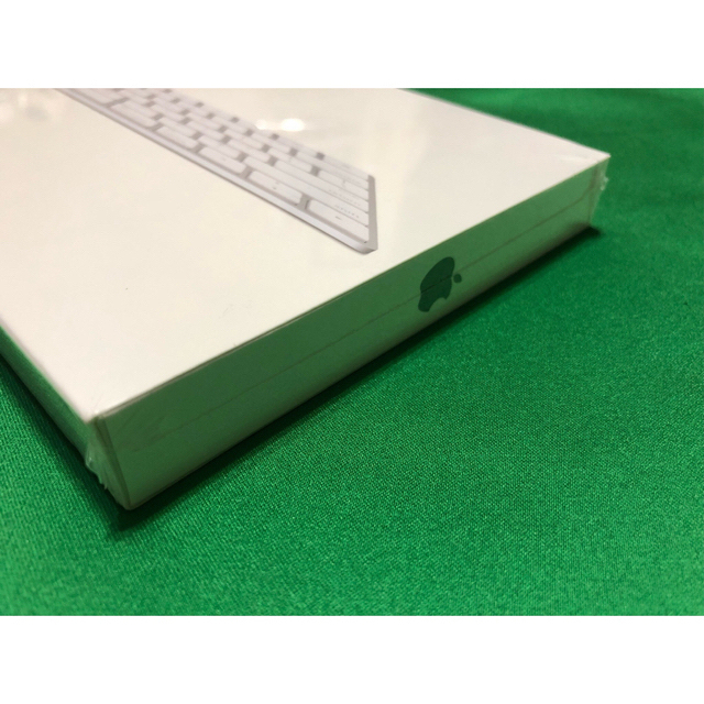 Apple(アップル)の新品 Apple Magic Keyboard - (JIS) MLA22J/A スマホ/家電/カメラのPC/タブレット(PC周辺機器)の商品写真