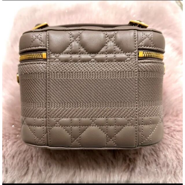 Dior - Dior ヴァニティ バッグ スモール ディオール ベージュ Dior - Dior ヴァニティ バッグ スモール ディオール ベージュ