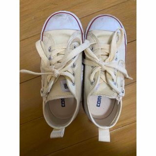 コンバース(CONVERSE)のコンバース　オールスター　スニーカー　17cm(スニーカー)