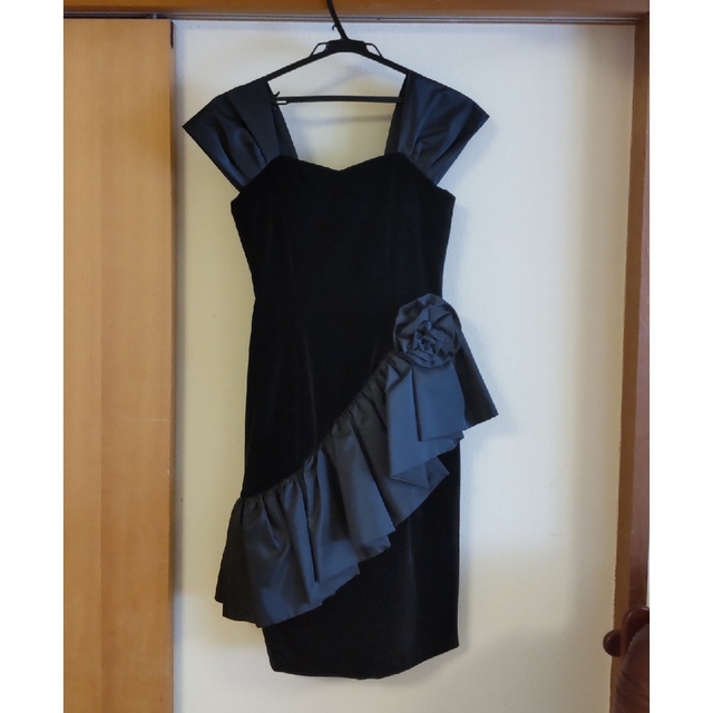 レディースDress Black ドレス黒