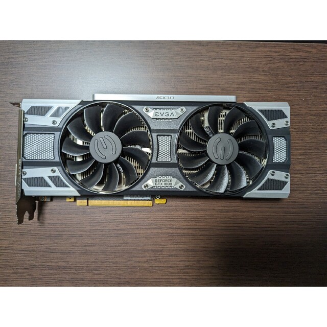 EVGA GeForce GTX 1080 SC GAMING ACX 3.0 【セール 登場から人気沸騰