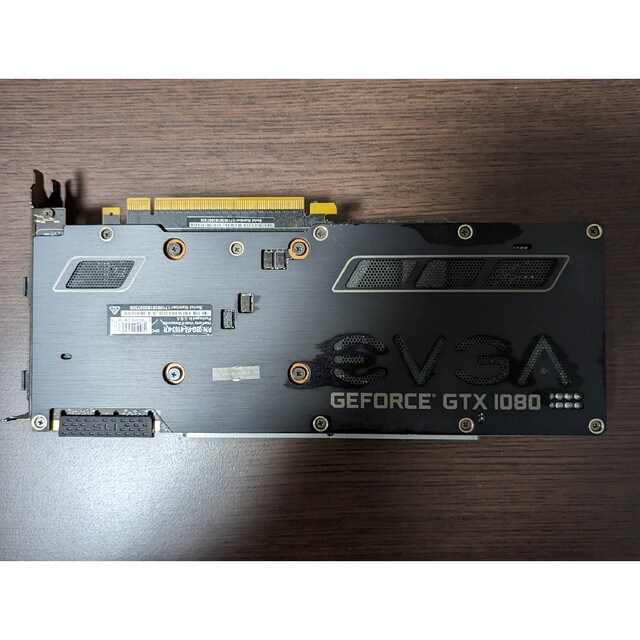 スマホ/家電/カメラEVGA GeForce GTX 1080 SC GAMING ACX 3.0