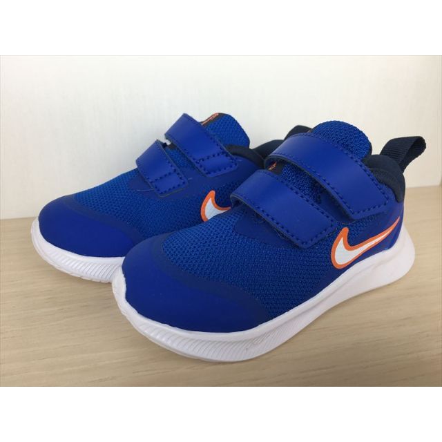 NIKE(ナイキ)のナイキ スターランナー3 TDV 靴 ベビー 15,0cm 新品 (1383) キッズ/ベビー/マタニティのキッズ靴/シューズ(15cm~)(スニーカー)の商品写真