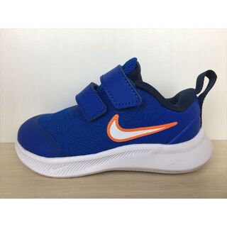 ナイキ(NIKE)のナイキ スターランナー3 TDV 靴 ベビー 15,0cm 新品 (1383)(スニーカー)