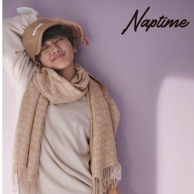 Naptime ストール&Tシャツ エンタメ/ホビーのタレントグッズ(ミュージシャン)の商品写真