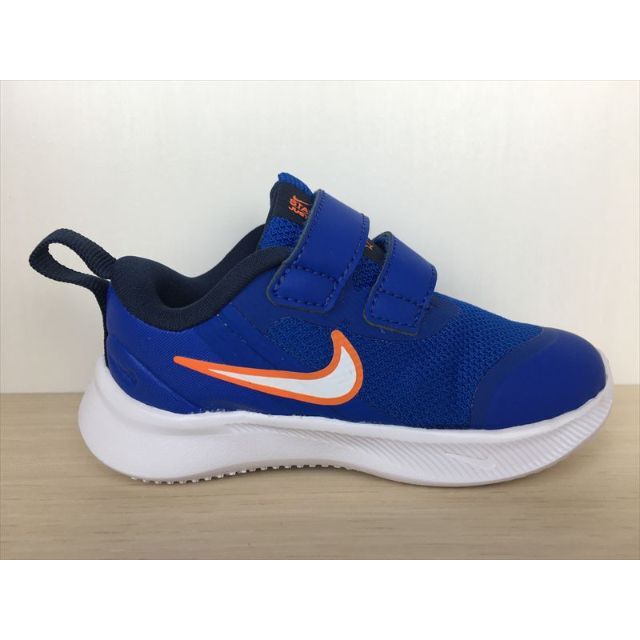 NIKE(ナイキ)のナイキ スターランナー3 TDV 靴 ベビー 16,0cm 新品 (1383) キッズ/ベビー/マタニティのキッズ靴/シューズ(15cm~)(スニーカー)の商品写真