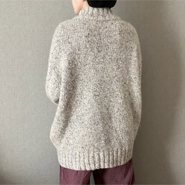 Lochie(ロキエ)の80s 90s vintage vintage sweater レディースのトップス(ニット/セーター)の商品写真